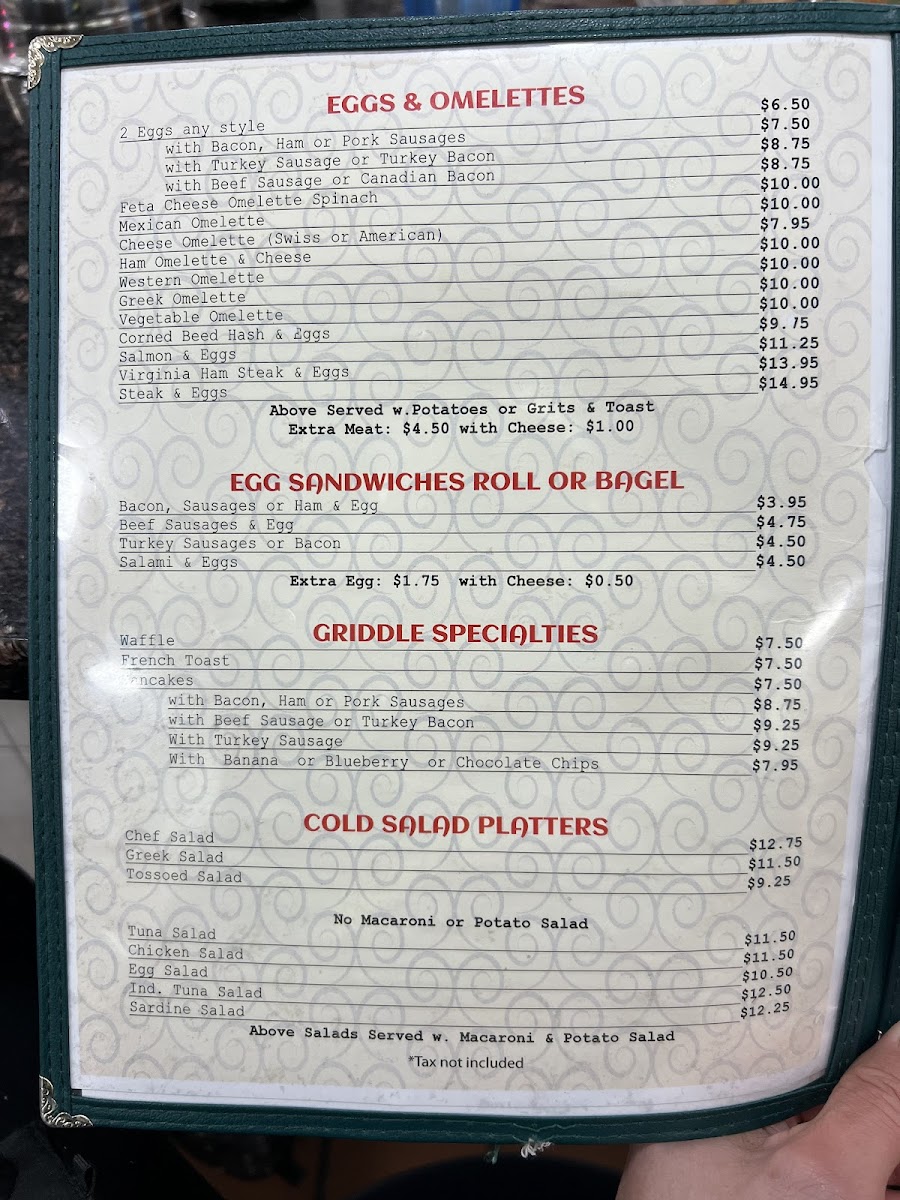 Mike's Coffee Shop - 6