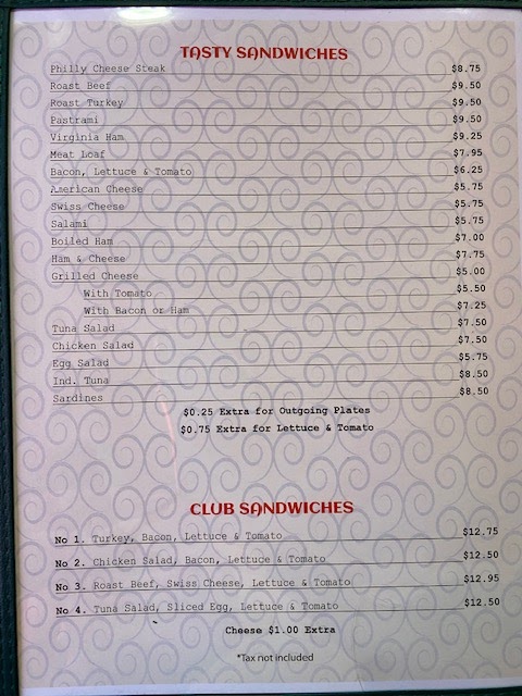 Mike's Coffee Shop - 7