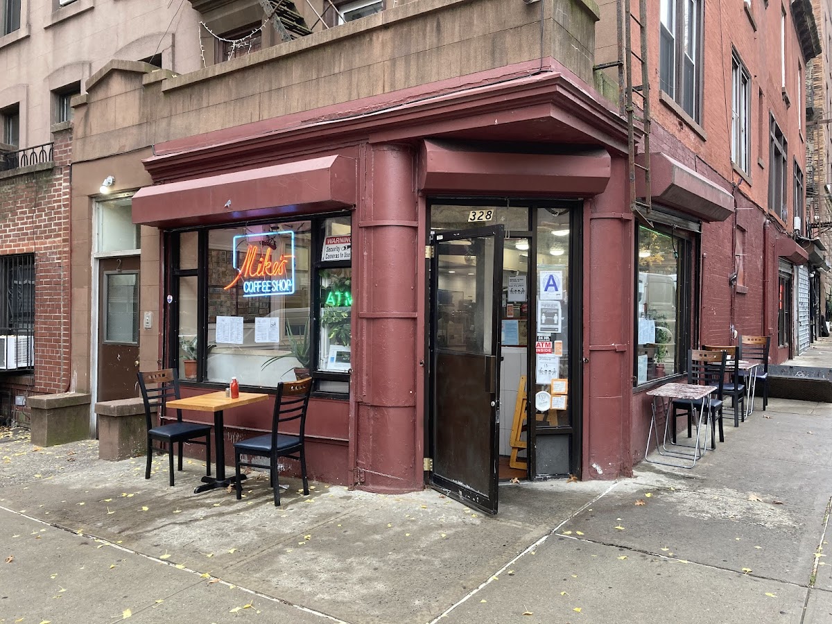 Mike's Coffee Shop
