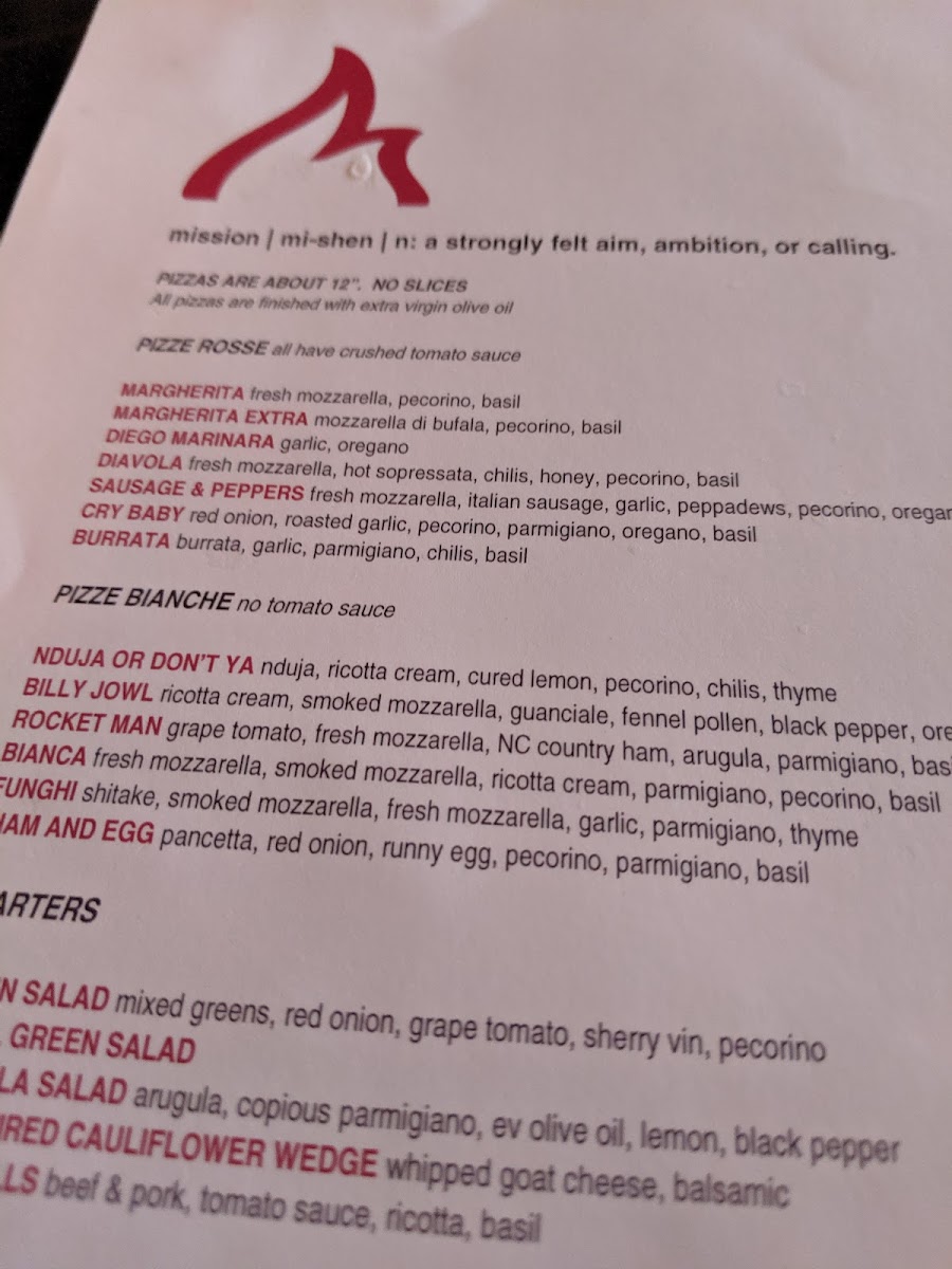 Mission Pizza Napoletana - 5