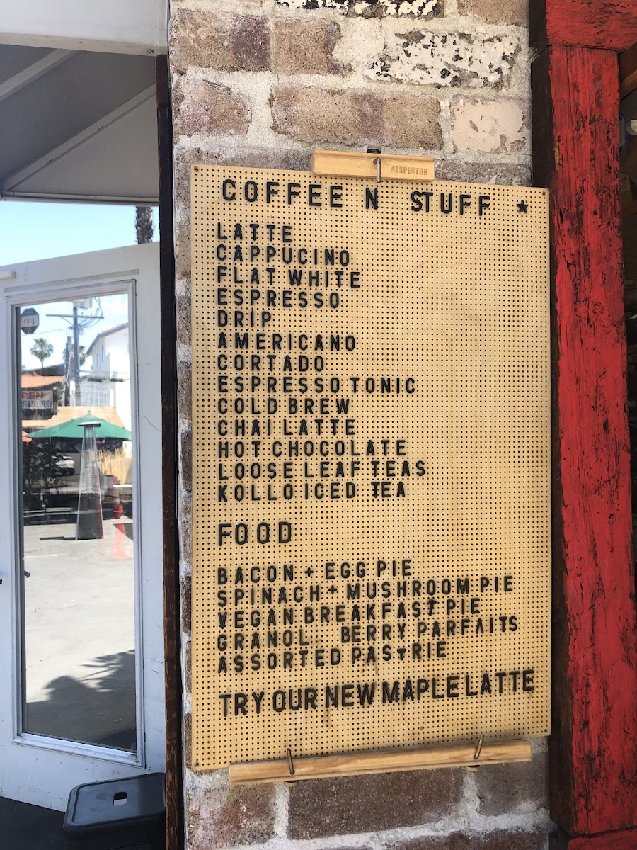 Red Window Coffee - 2