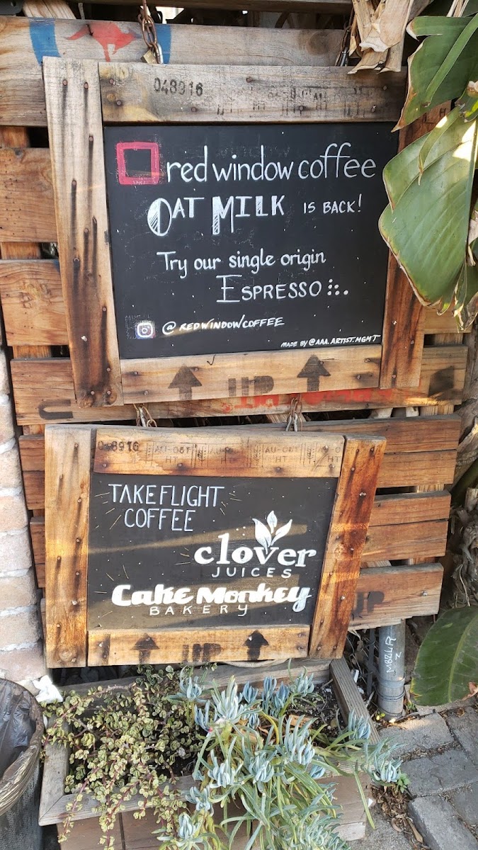 Red Window Coffee - 3