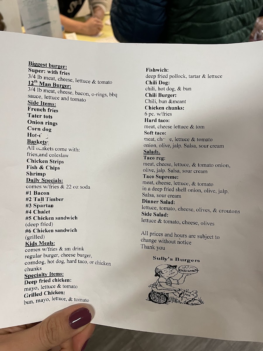 Sully's Drive-In - 2