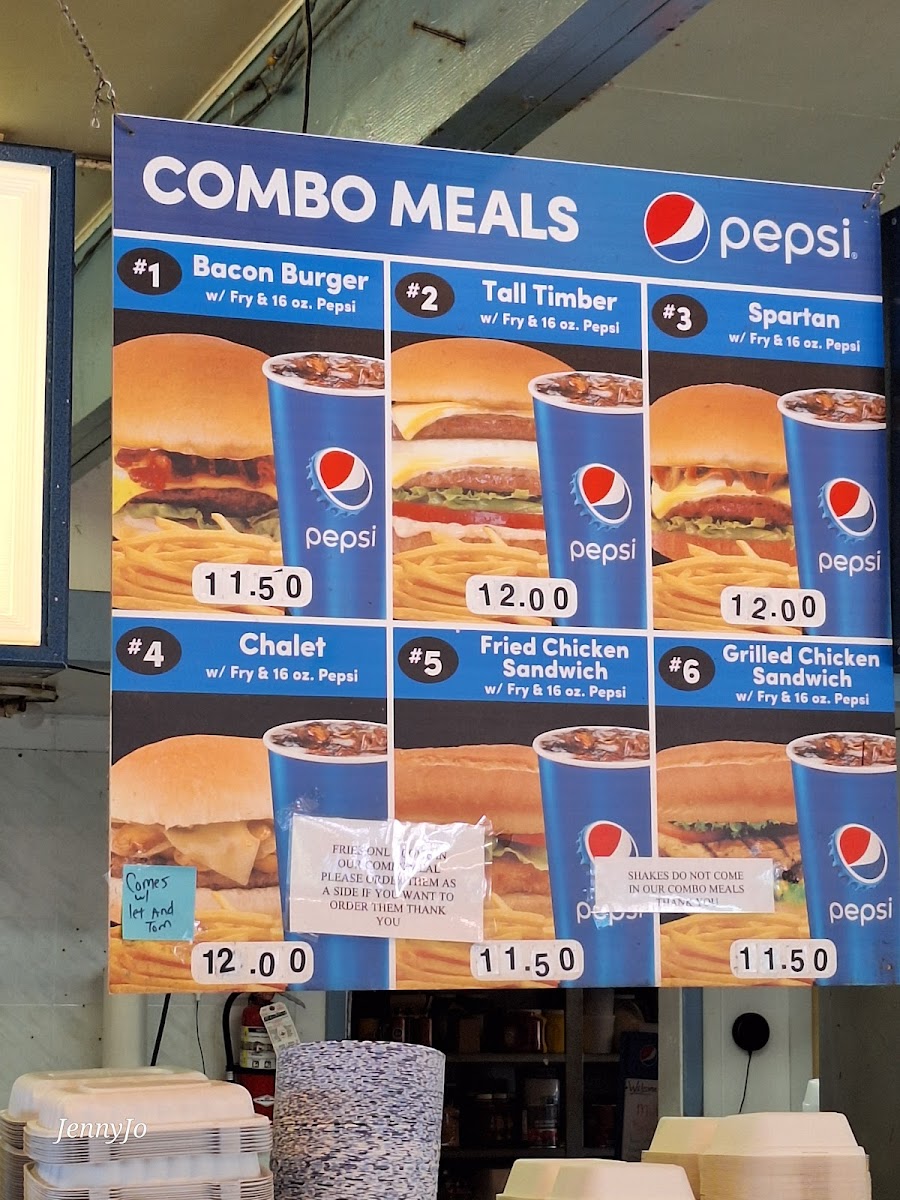 Sully's Drive-In - 5