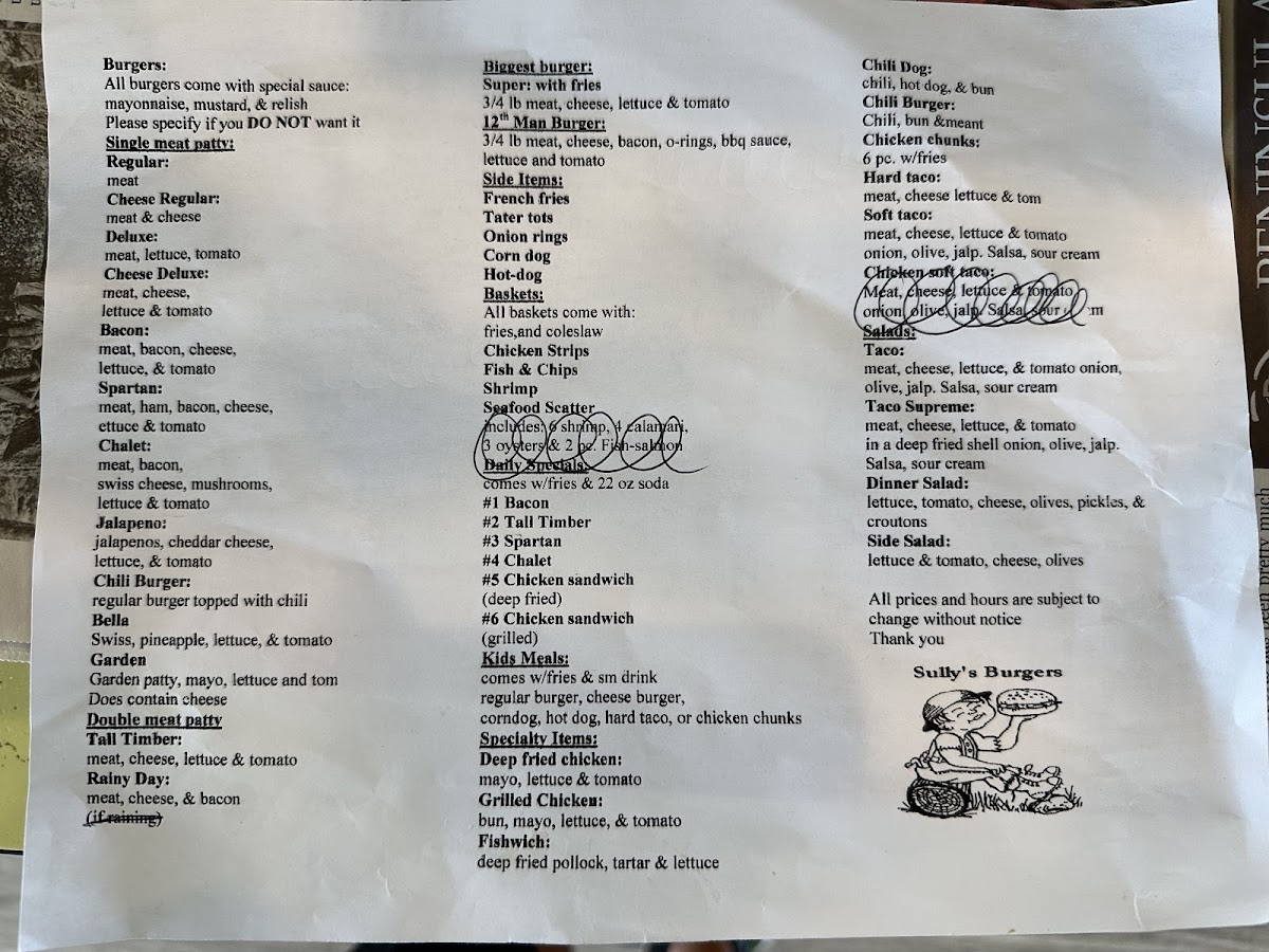 Sully's Drive-In - 7