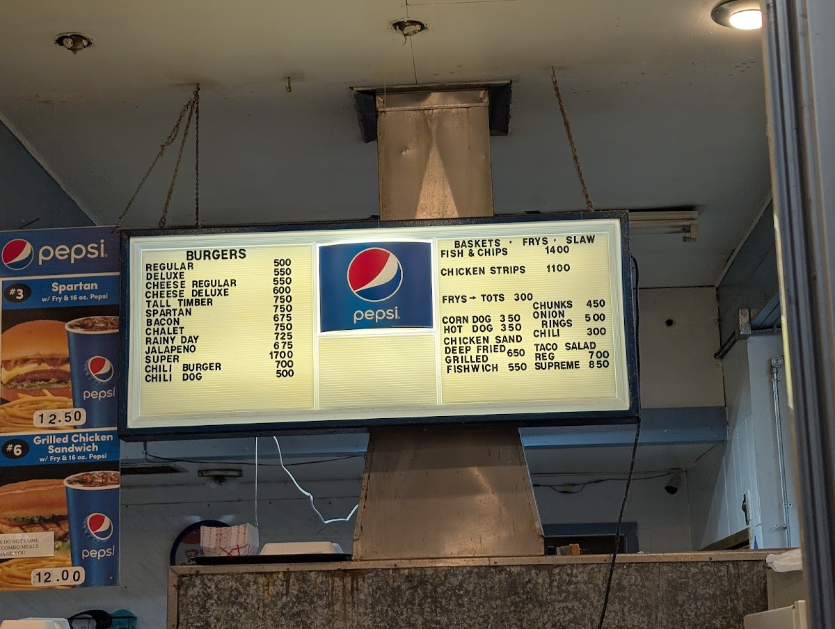 Sully's Drive-In - 8