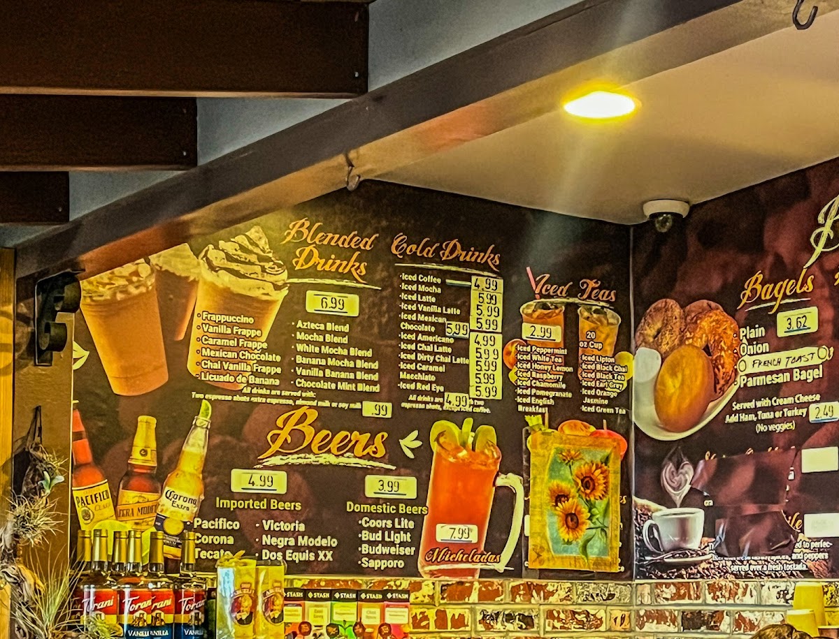 Birdcage Coffee House - 2