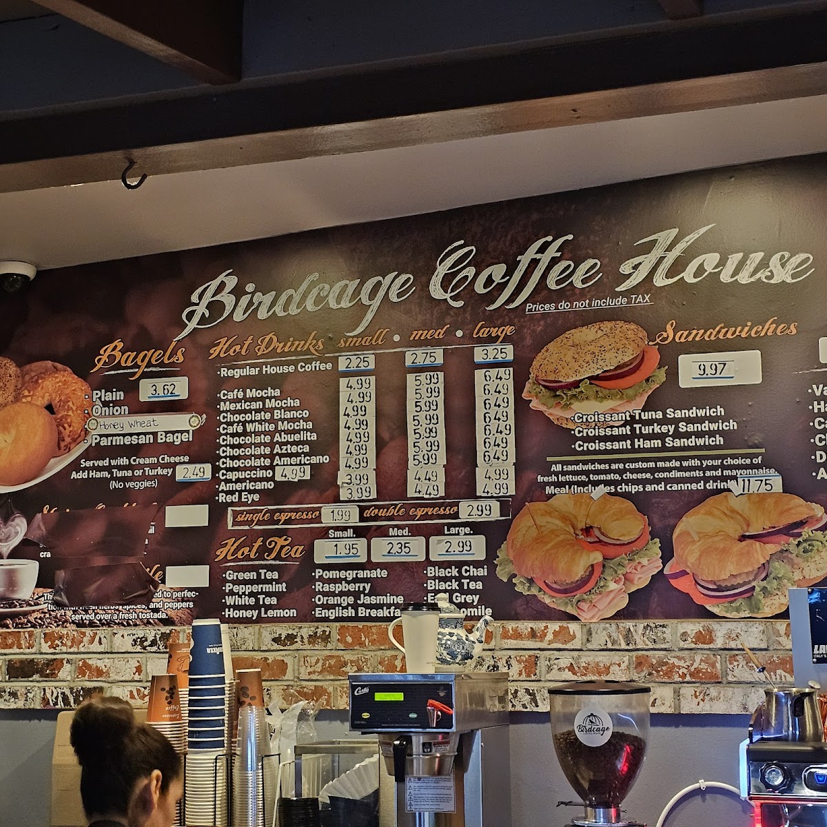 Birdcage Coffee House - 3