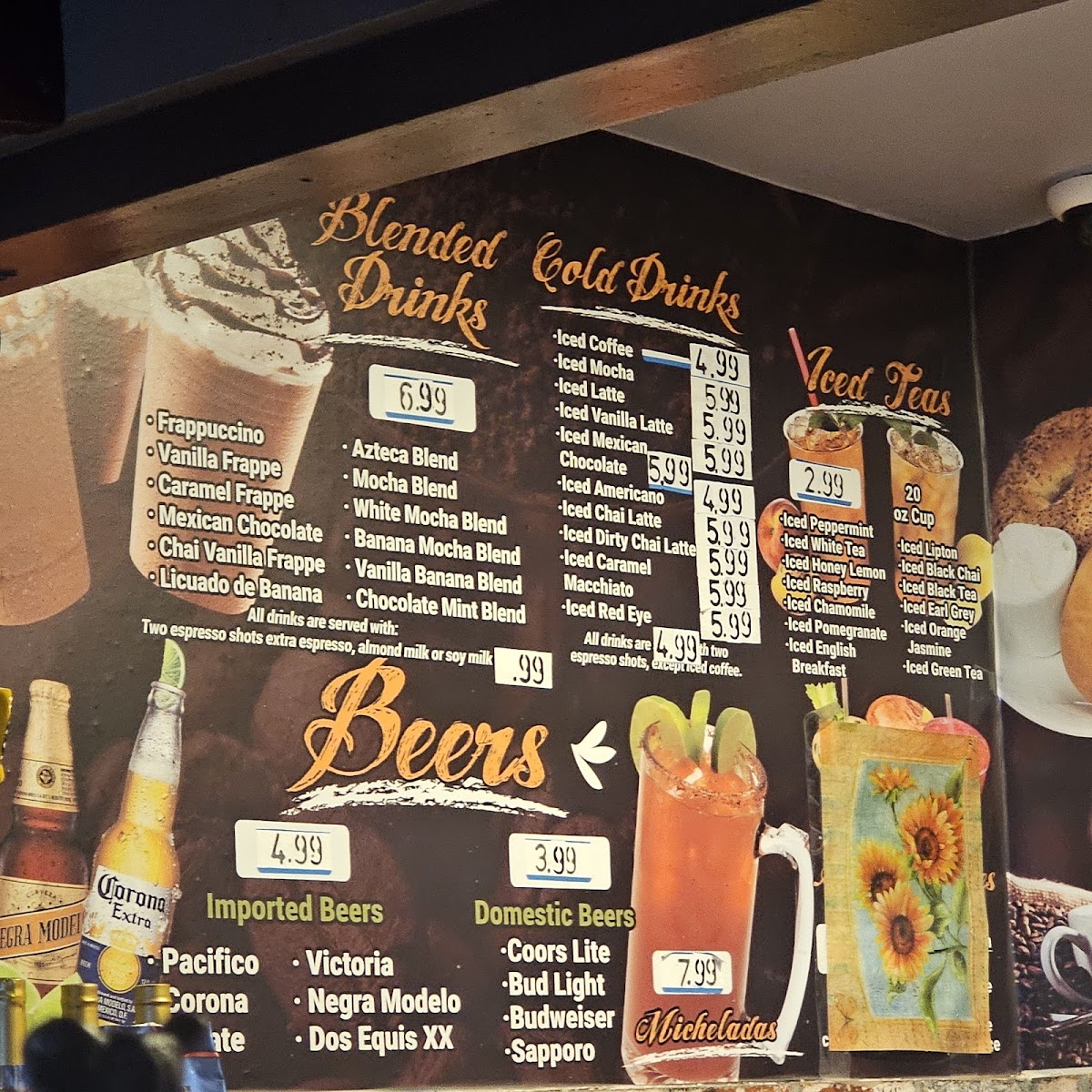 Birdcage Coffee House - 5