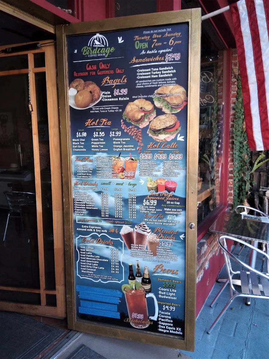 Birdcage Coffee House - 6