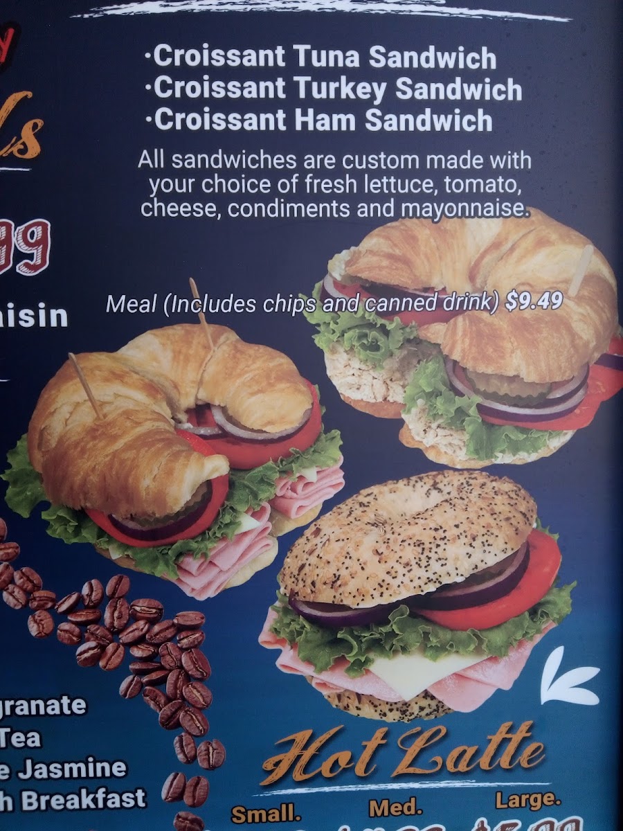 Birdcage Coffee House - 7