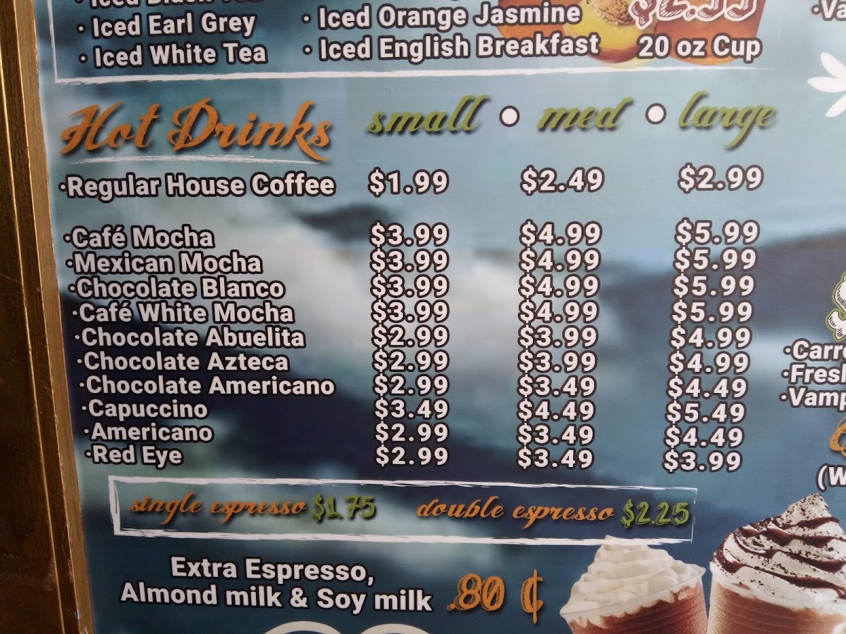 Birdcage Coffee House - 8