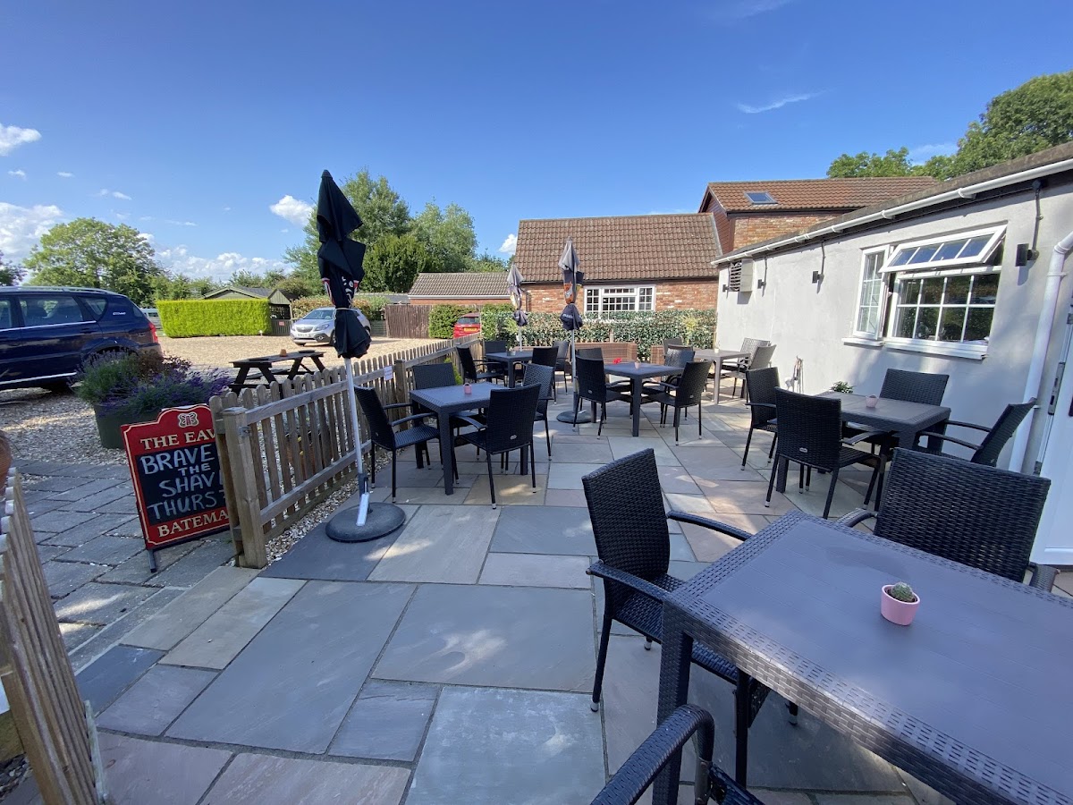 The Eaves Restaurant Ltd