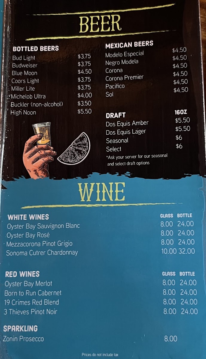 The Velvet Cactus - 9