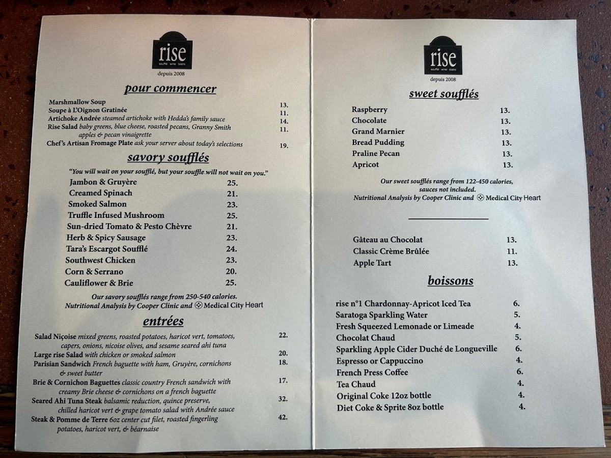 rise soufflé - Dallas - 10