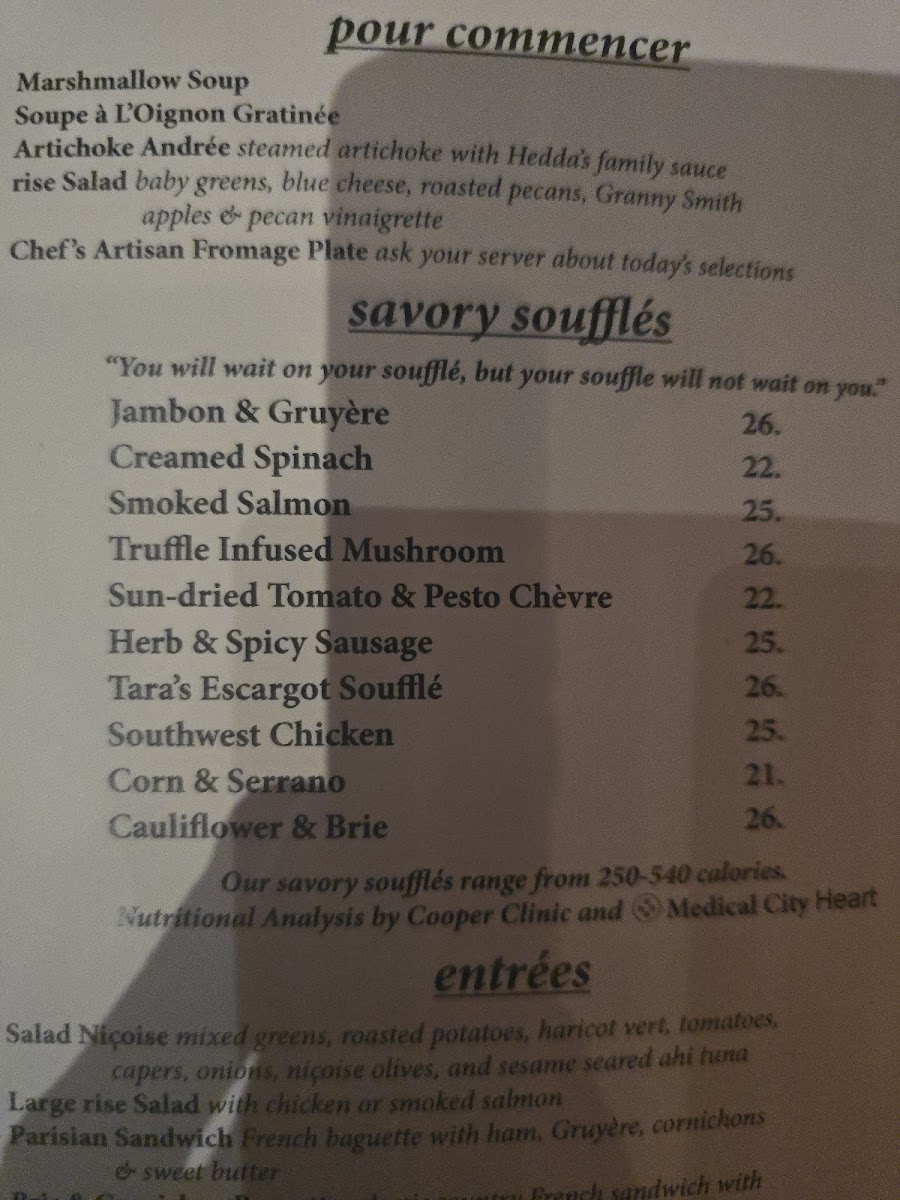 rise soufflé - Dallas - 5