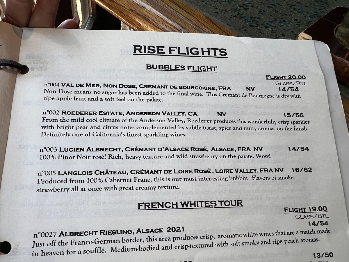 rise soufflé - Dallas - 6