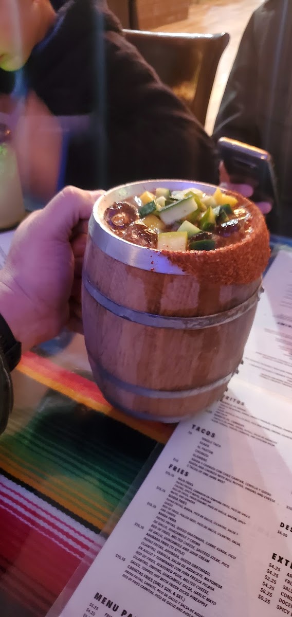 Las Micheladas Bar & Grill - 7