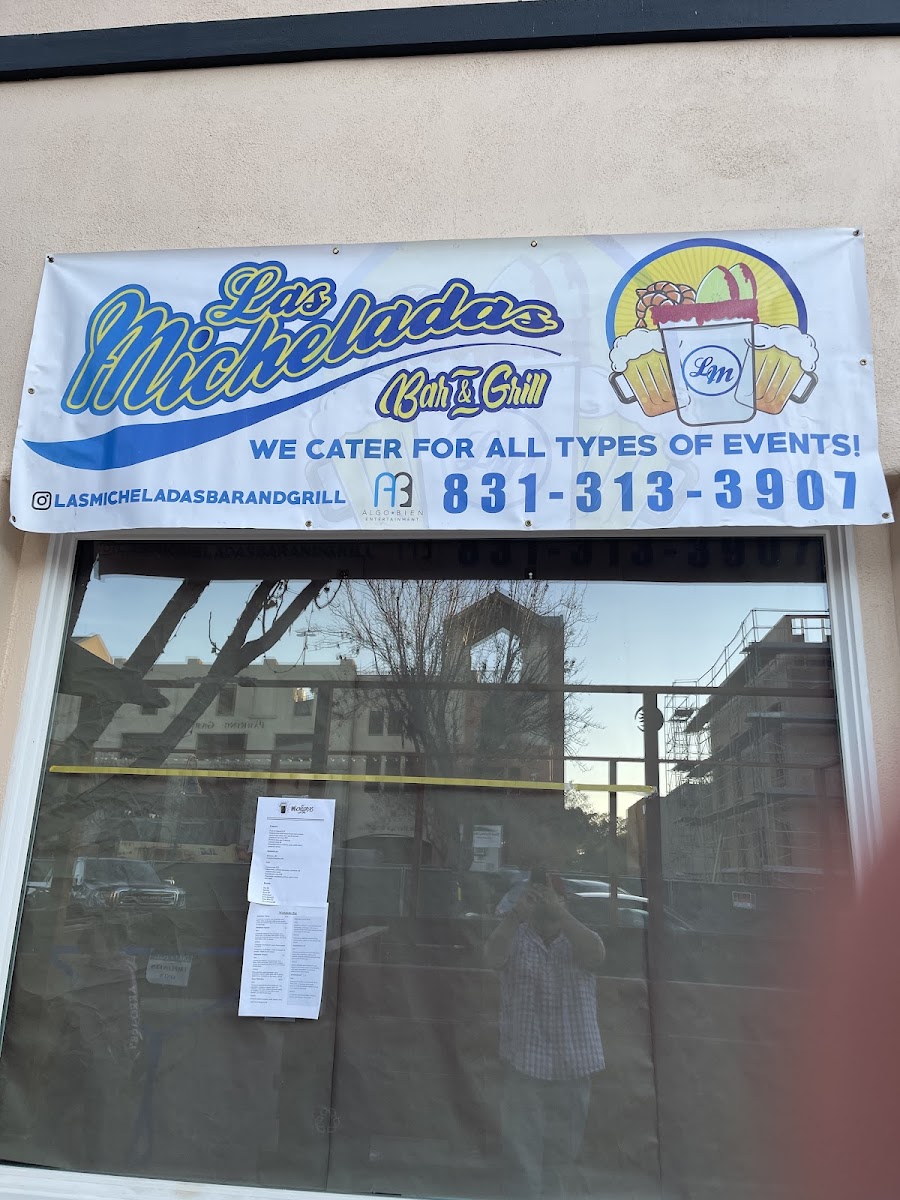 Las Micheladas Bar & Grill