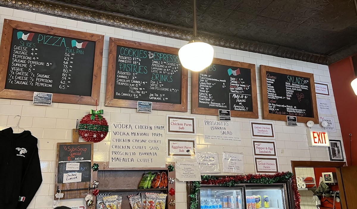 D'Amato's Bakery - 1