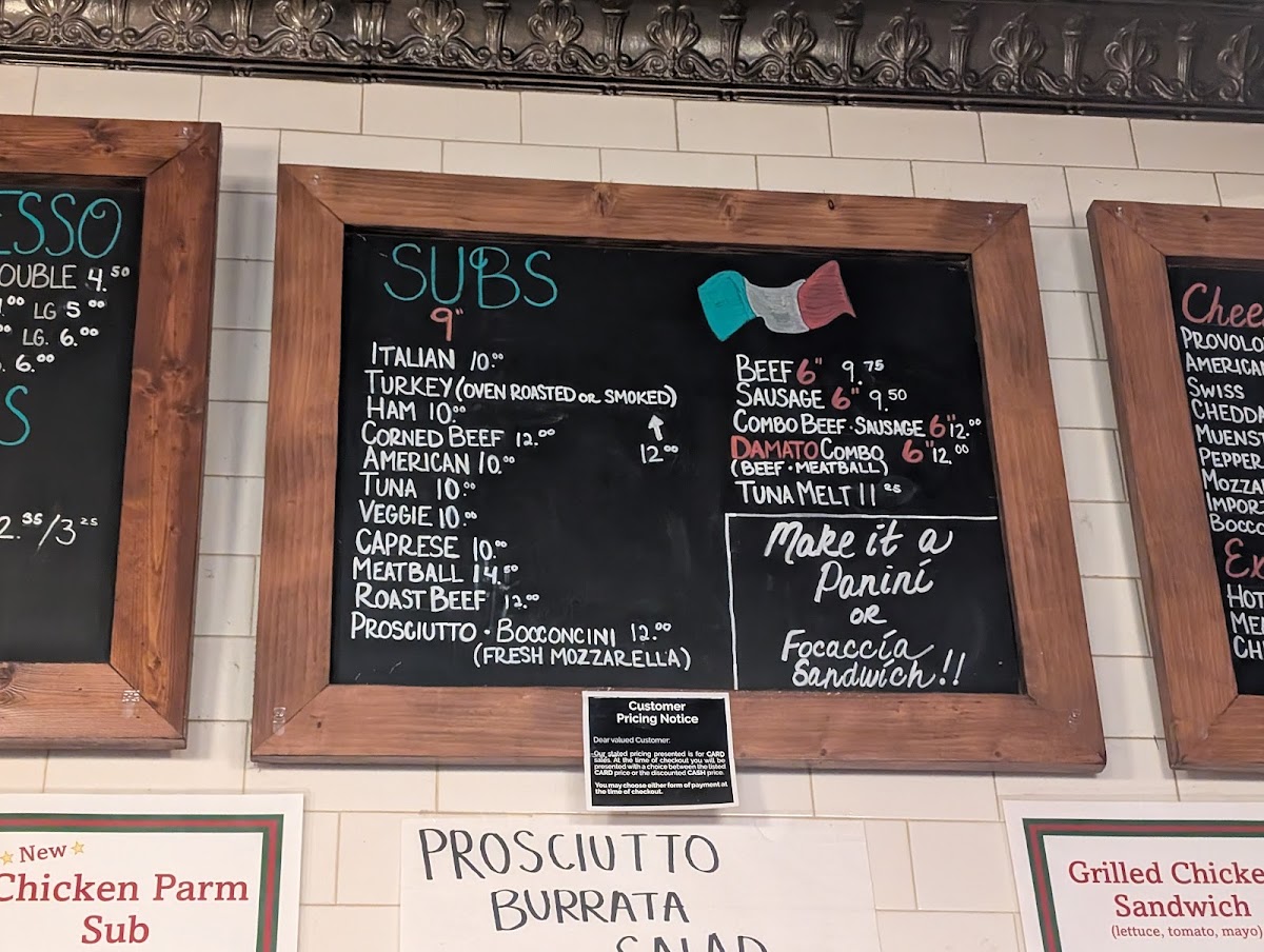 D'Amato's Bakery - 10