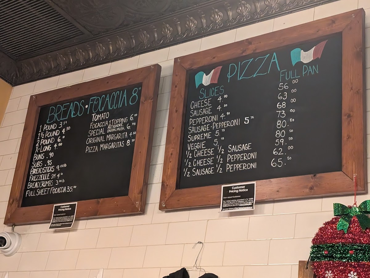 D'Amato's Bakery - 2