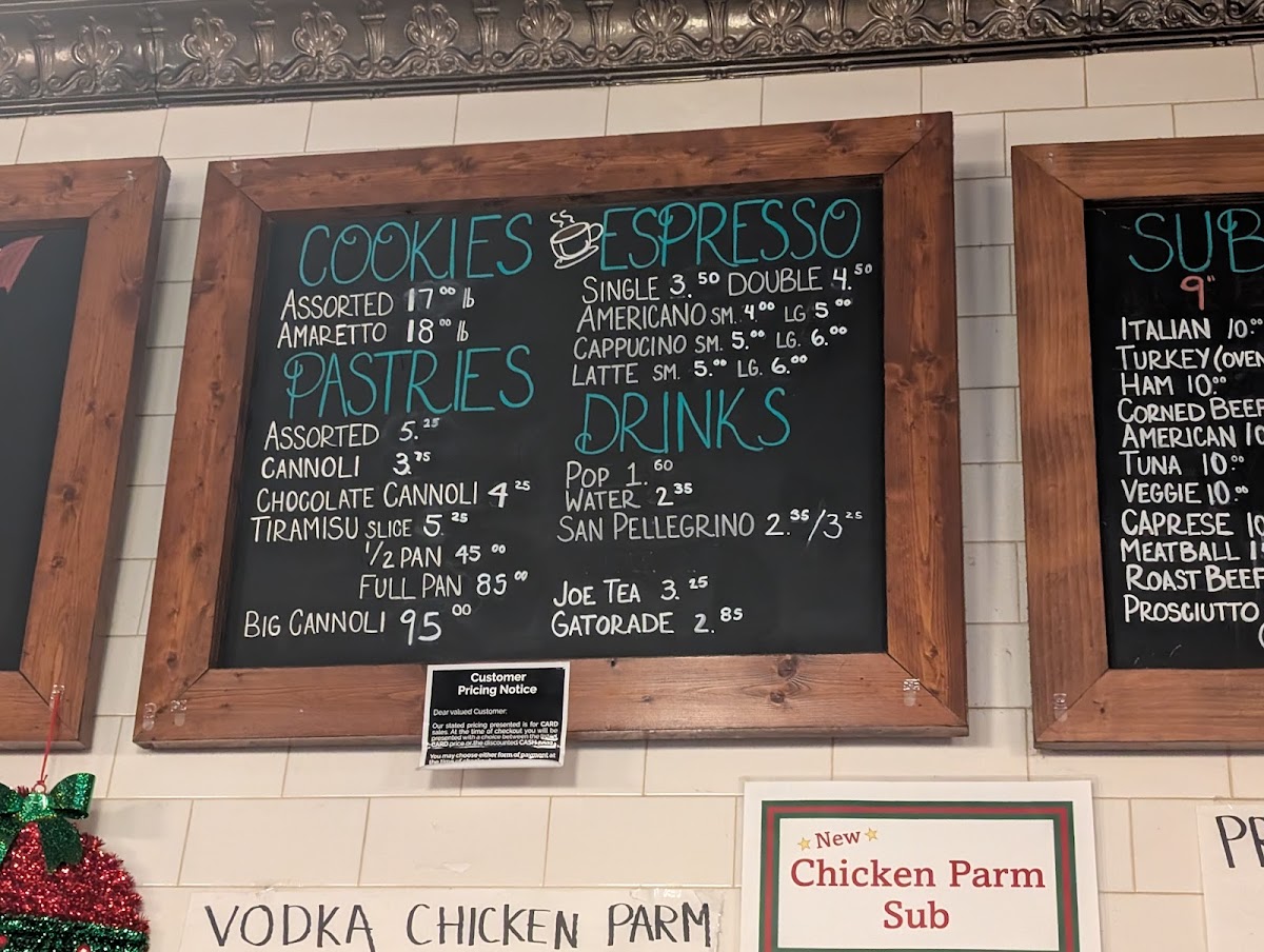 D'Amato's Bakery - 3