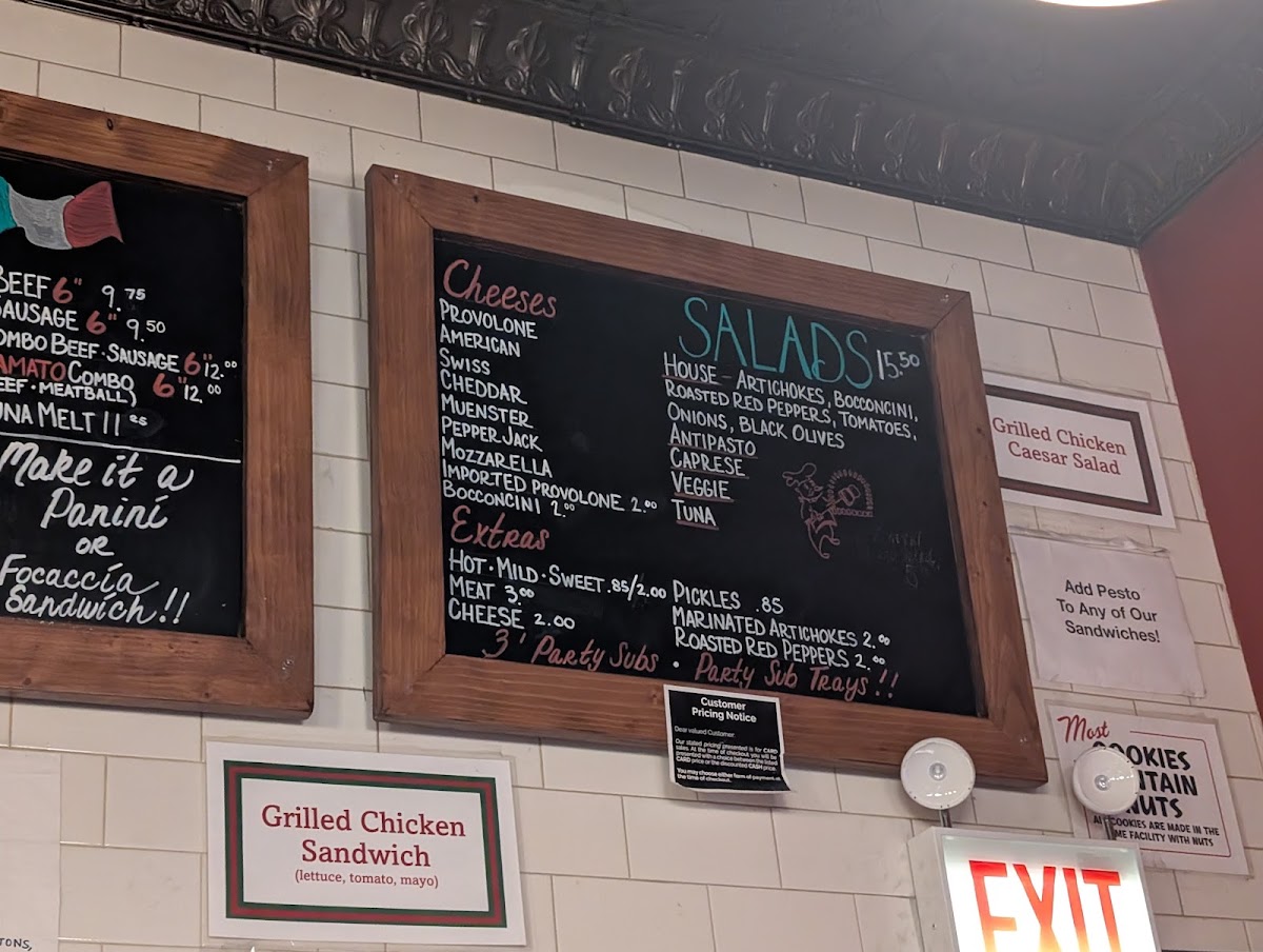 D'Amato's Bakery - 4