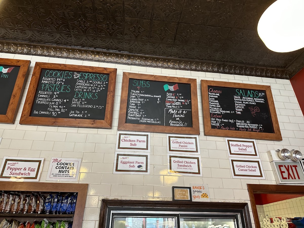 D'Amato's Bakery - 5