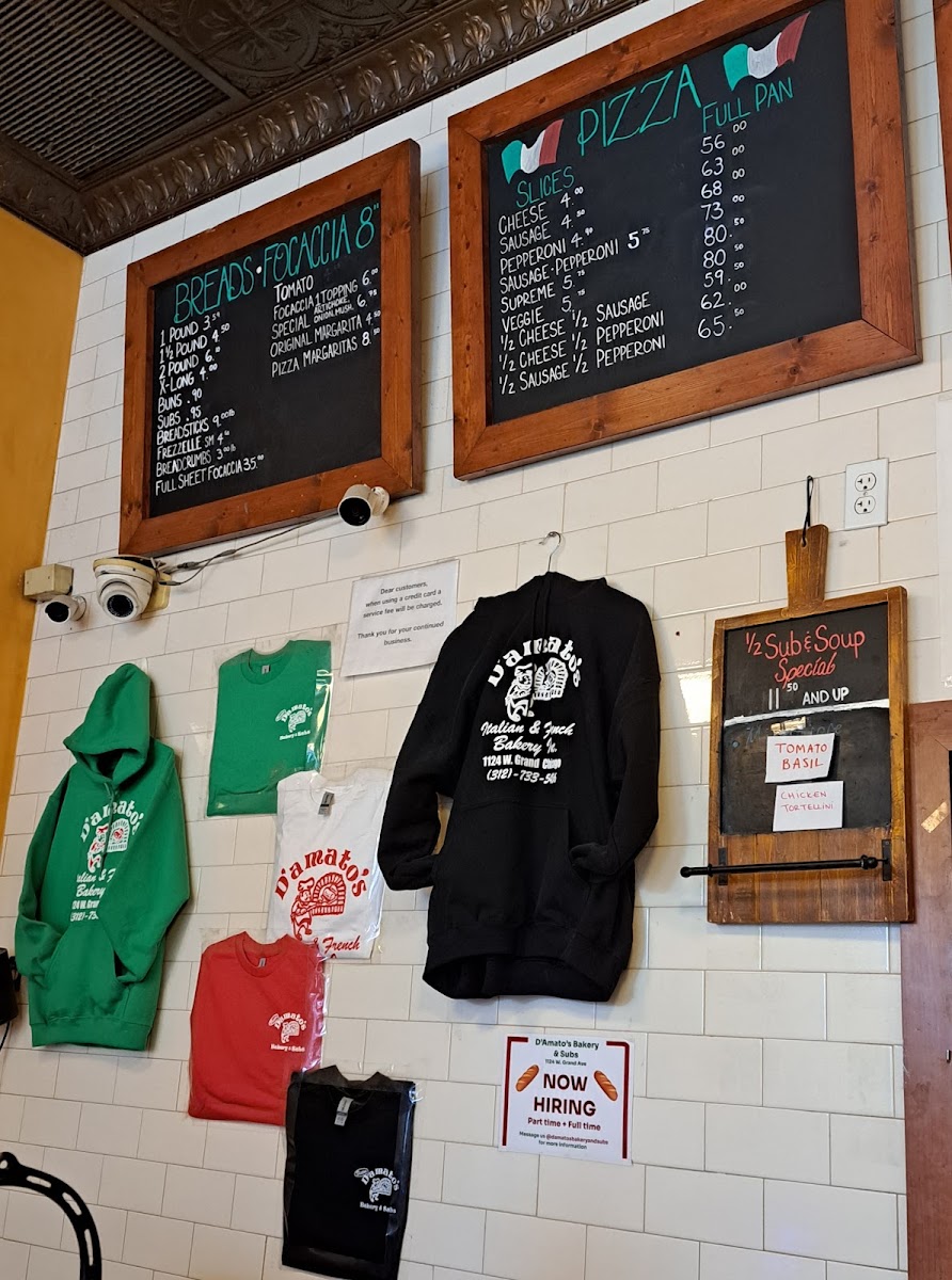 D'Amato's Bakery - 6