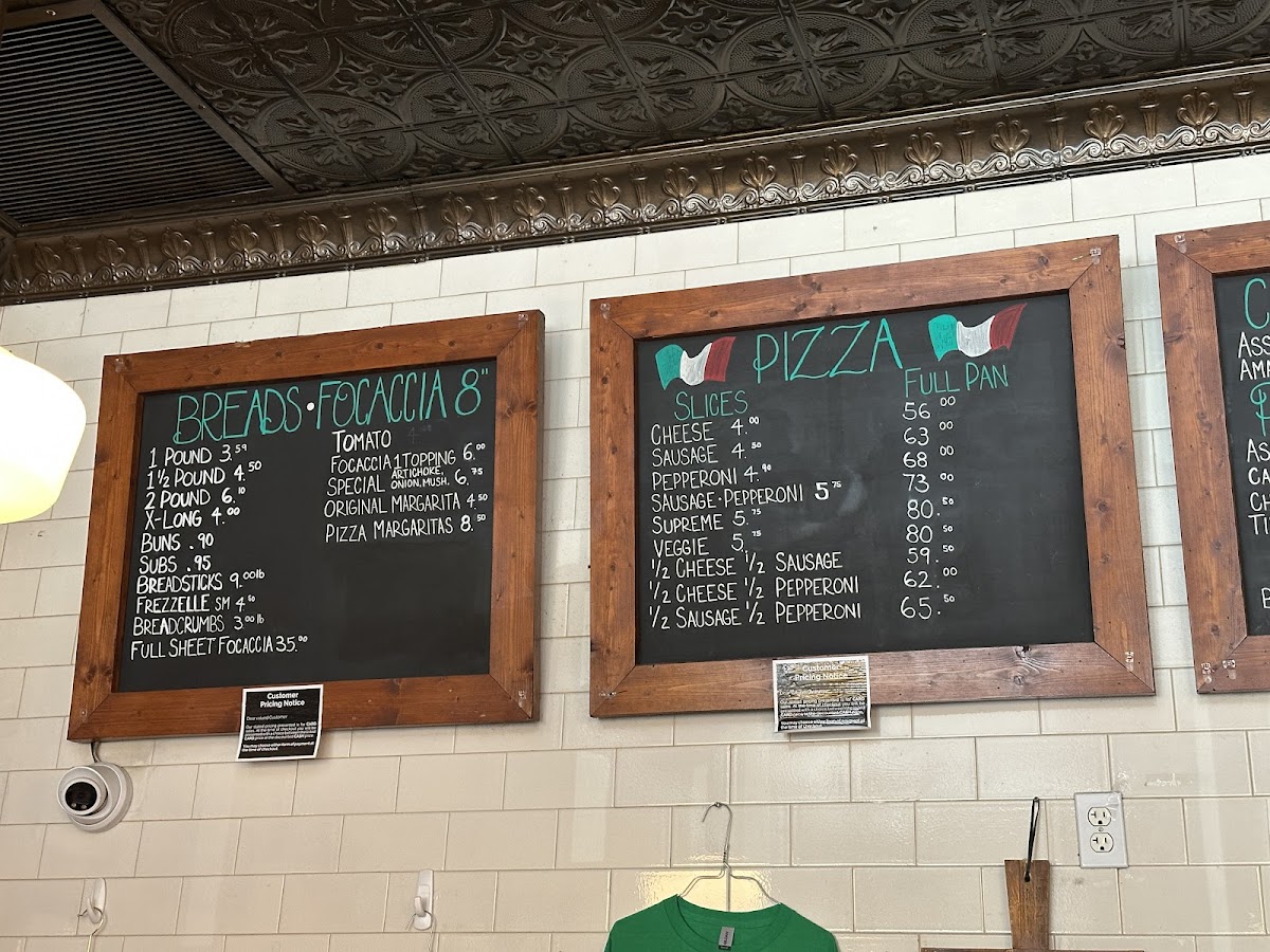 D'Amato's Bakery - 8