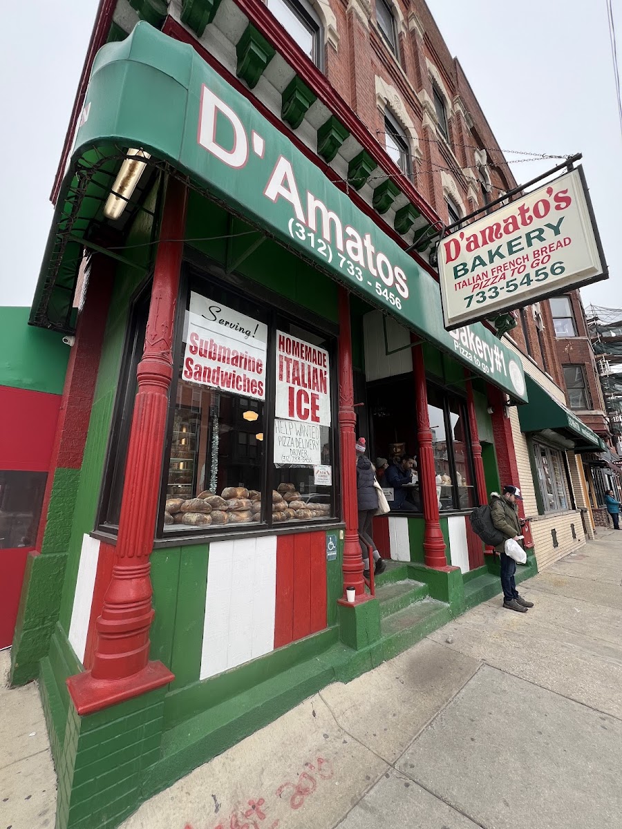 D'Amato's Bakery
