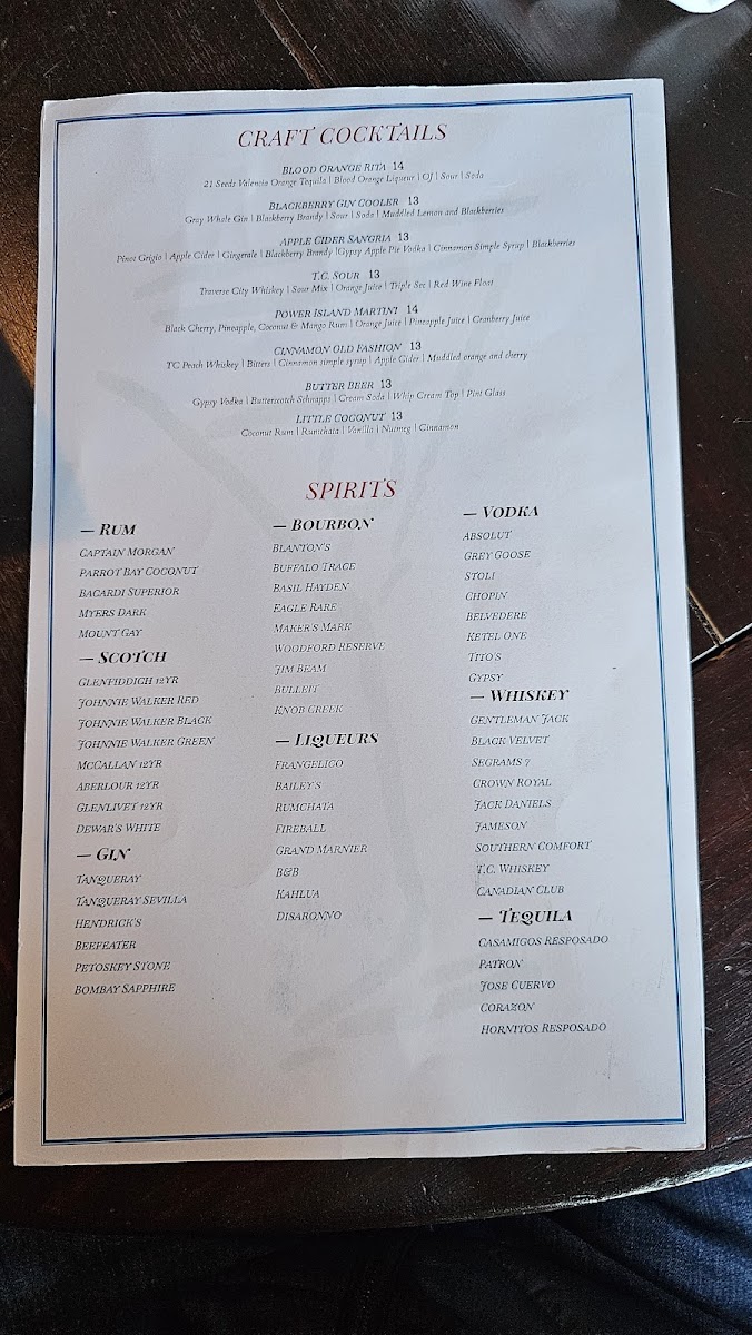 Harrington's By The Bay - 10