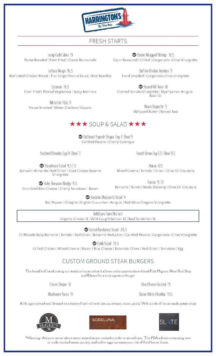 Harrington's By The Bay - 2