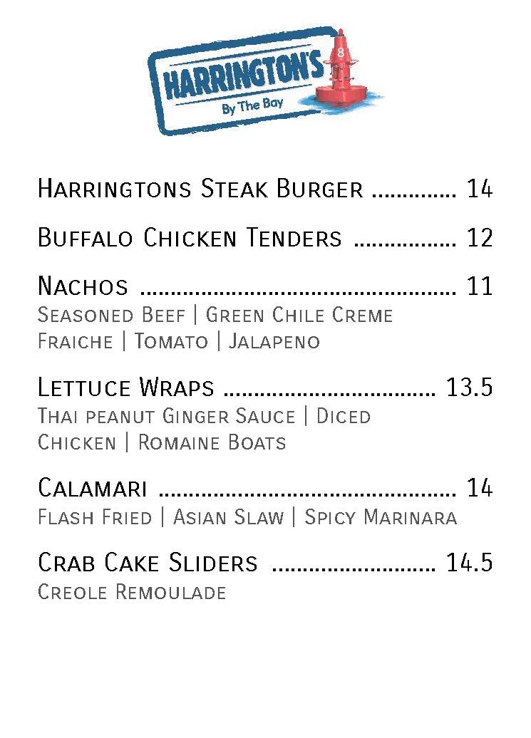 Harrington's By The Bay - 3