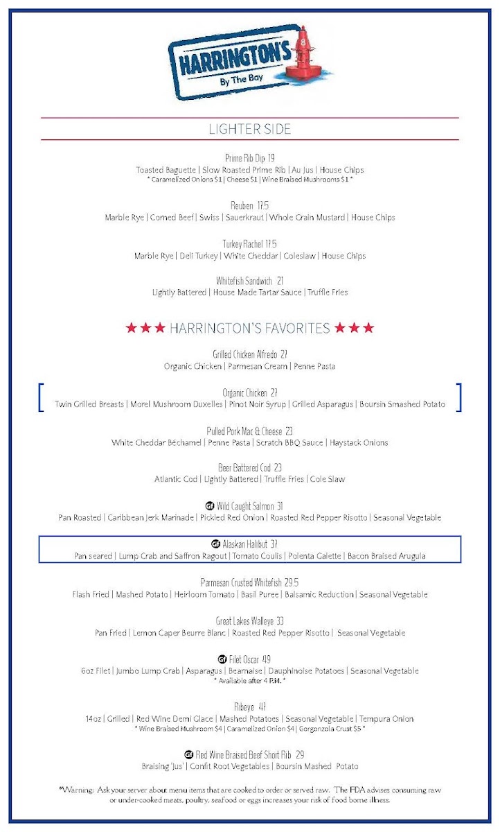 Harrington's By The Bay - 5