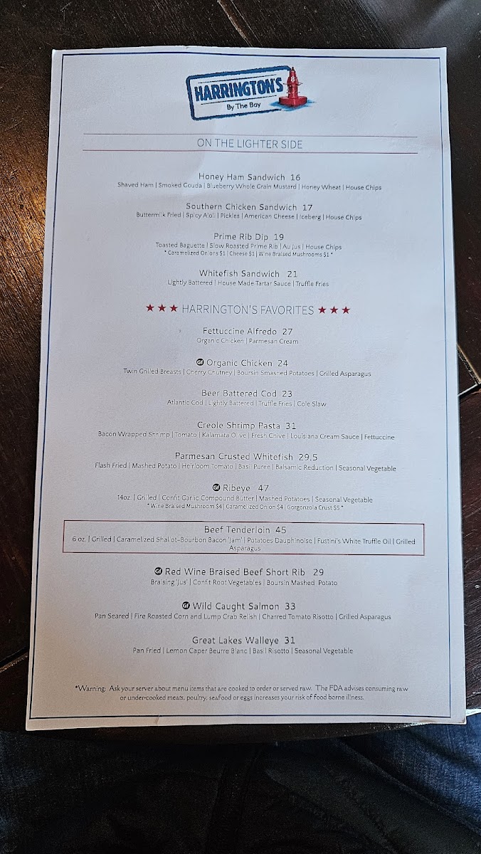 Harrington's By The Bay - 8