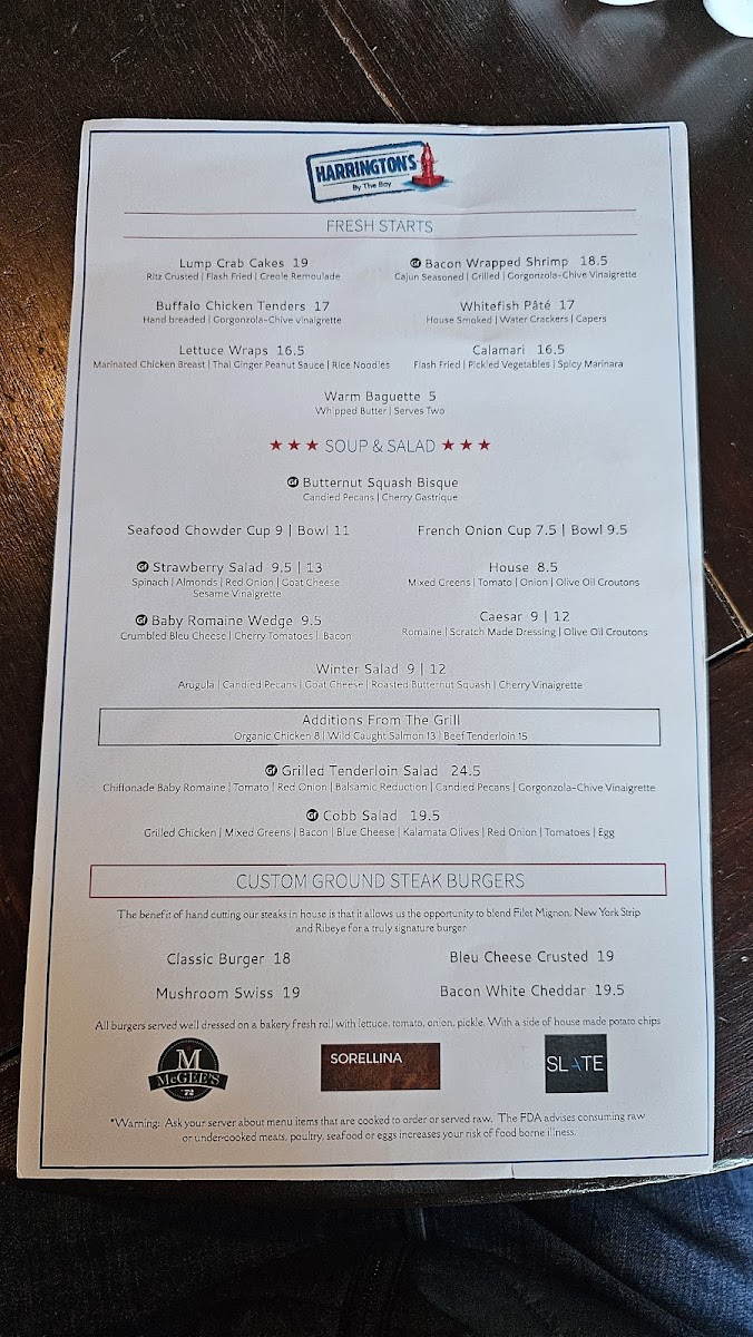 Harrington's By The Bay - 9