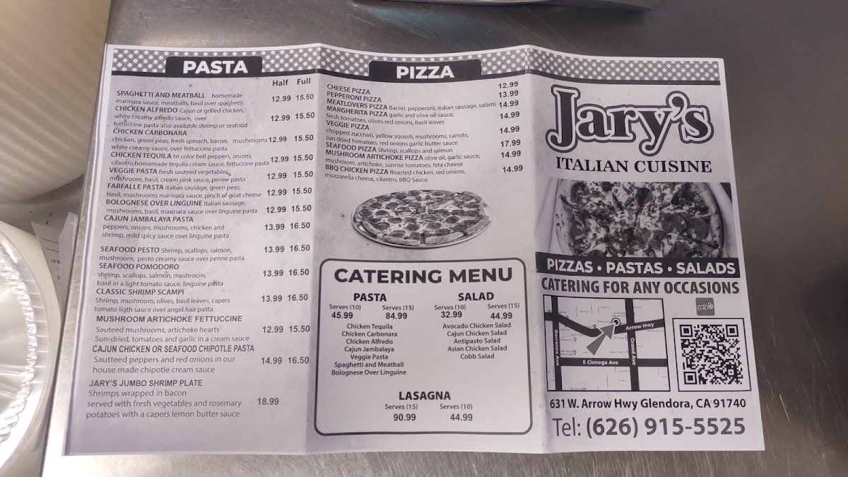 Jary's Italian Cuisine - 1