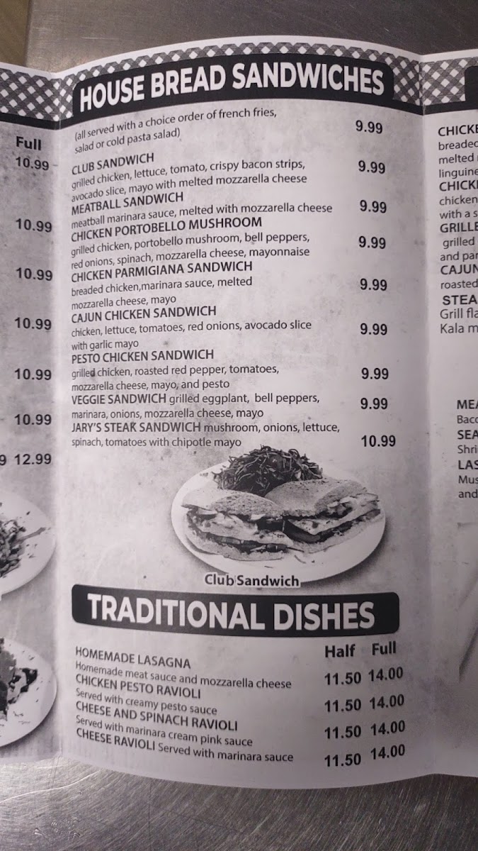 Jary's Italian Cuisine - 10