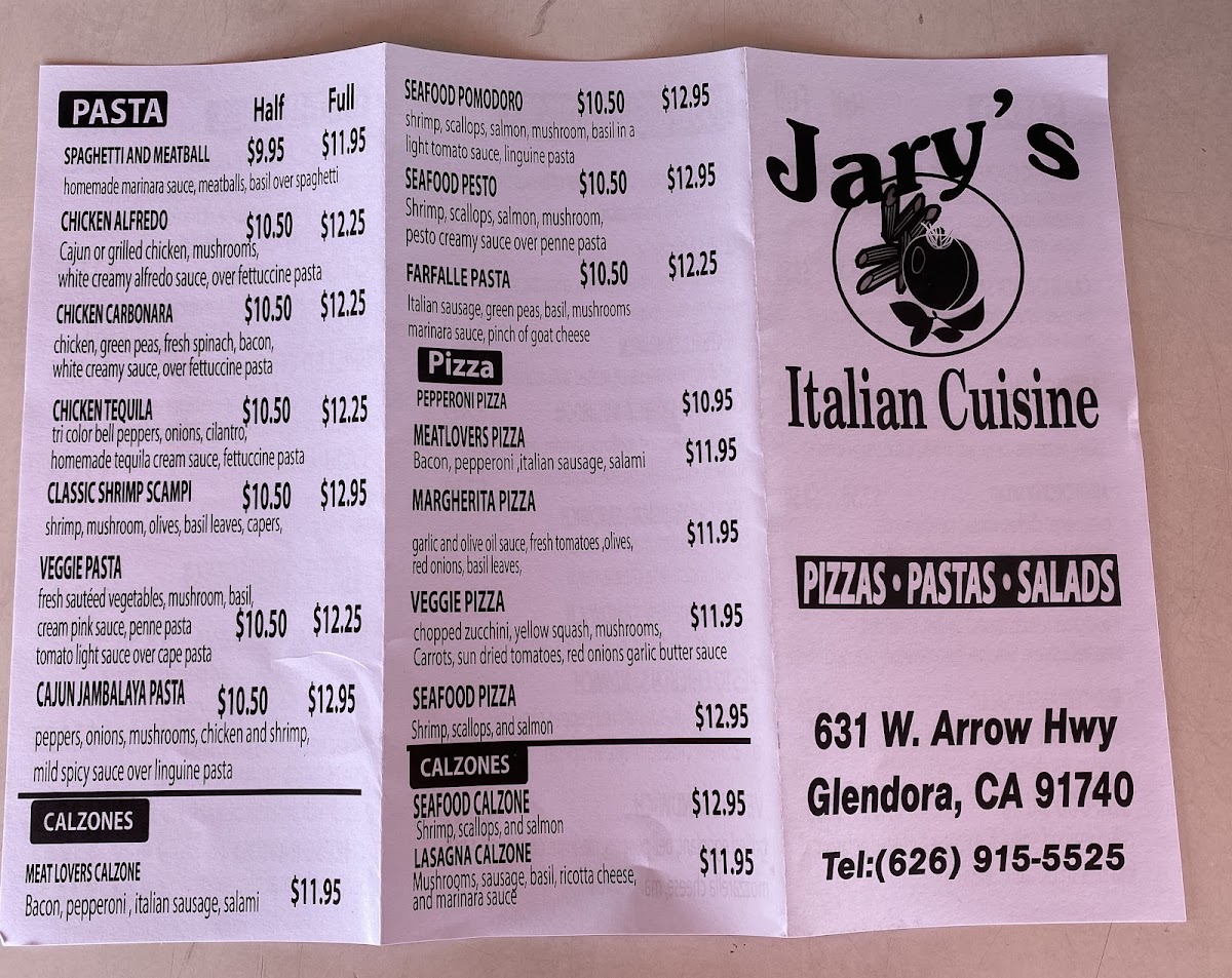 Jary's Italian Cuisine - 2
