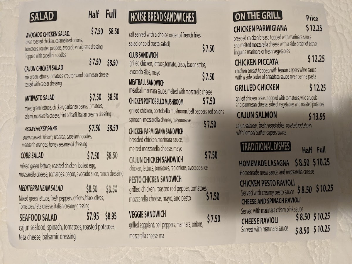 Jary's Italian Cuisine - 3