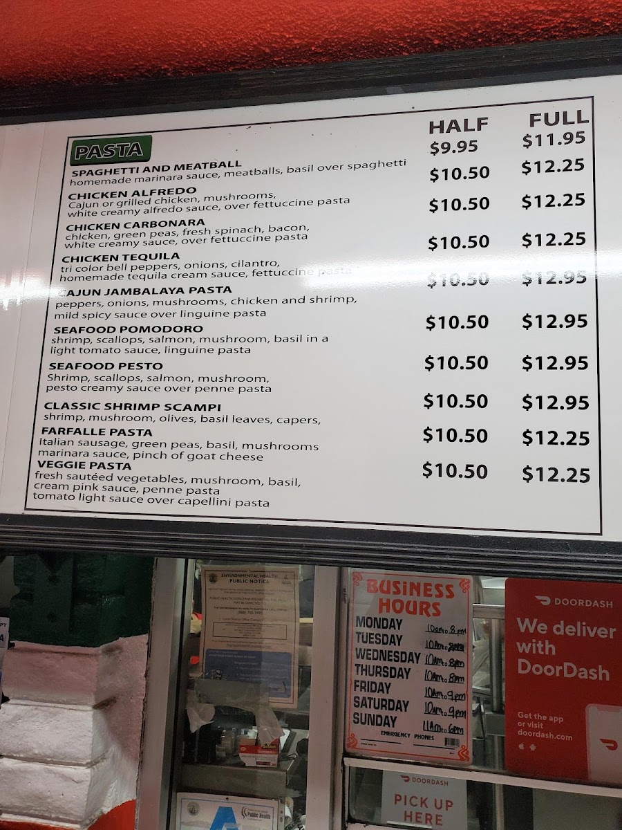 Jary's Italian Cuisine - 4