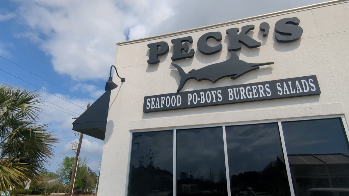 Peck's Seafood Restaurant