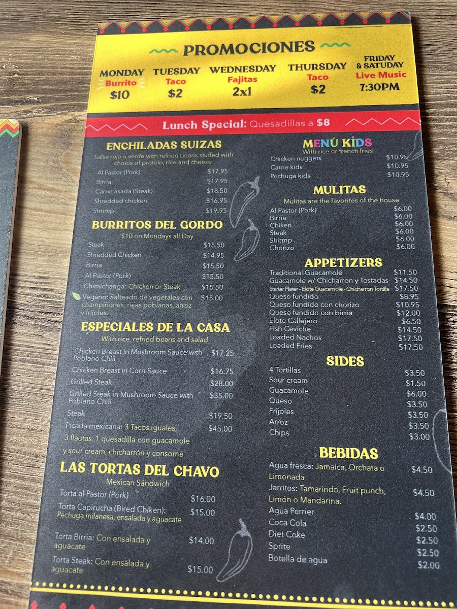 Q'Onda Taqueria - 5