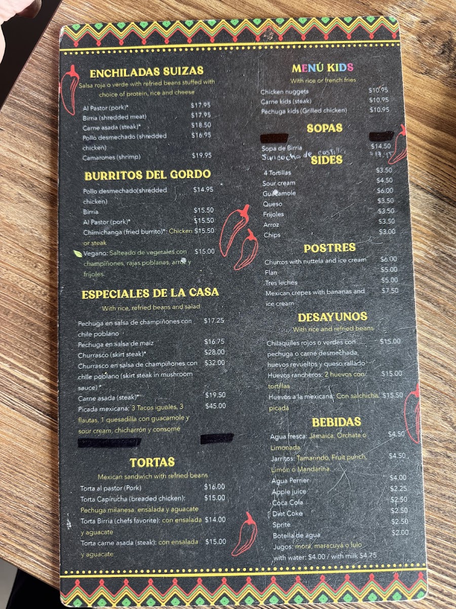 Q'Onda Taqueria - 6