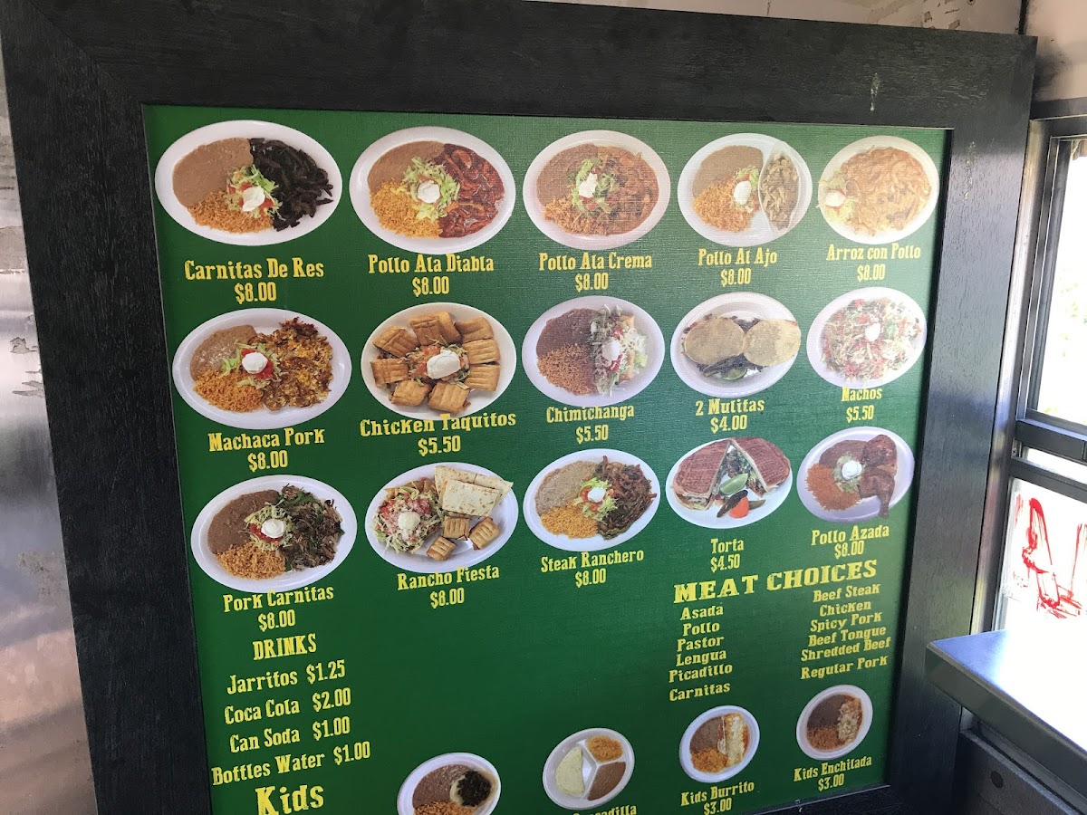 Taqueria El Rancho - 10
