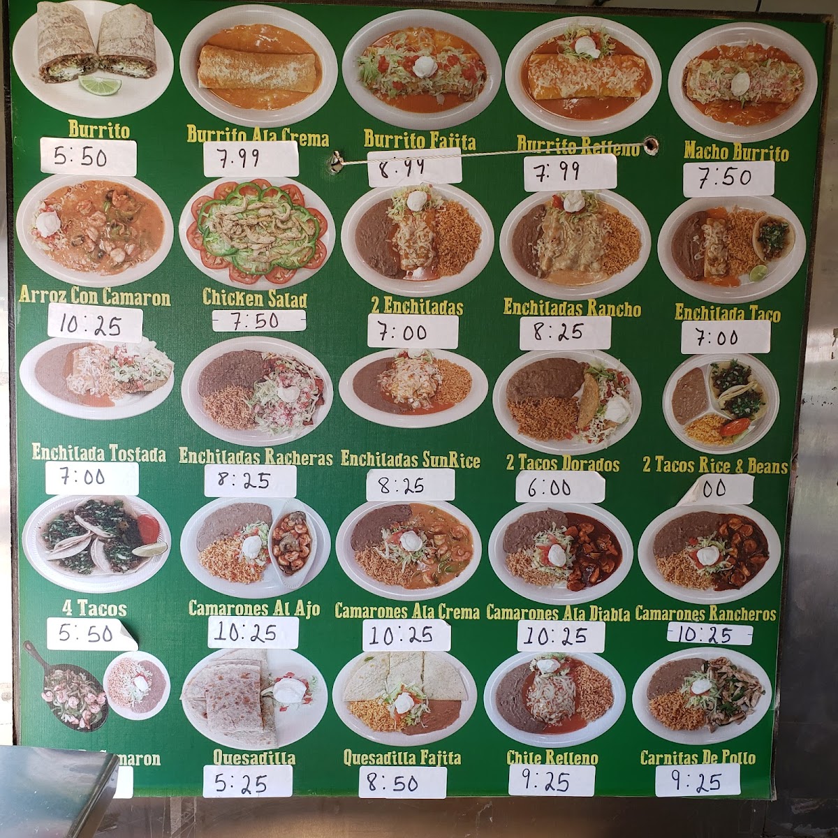 Taqueria El Rancho - 2