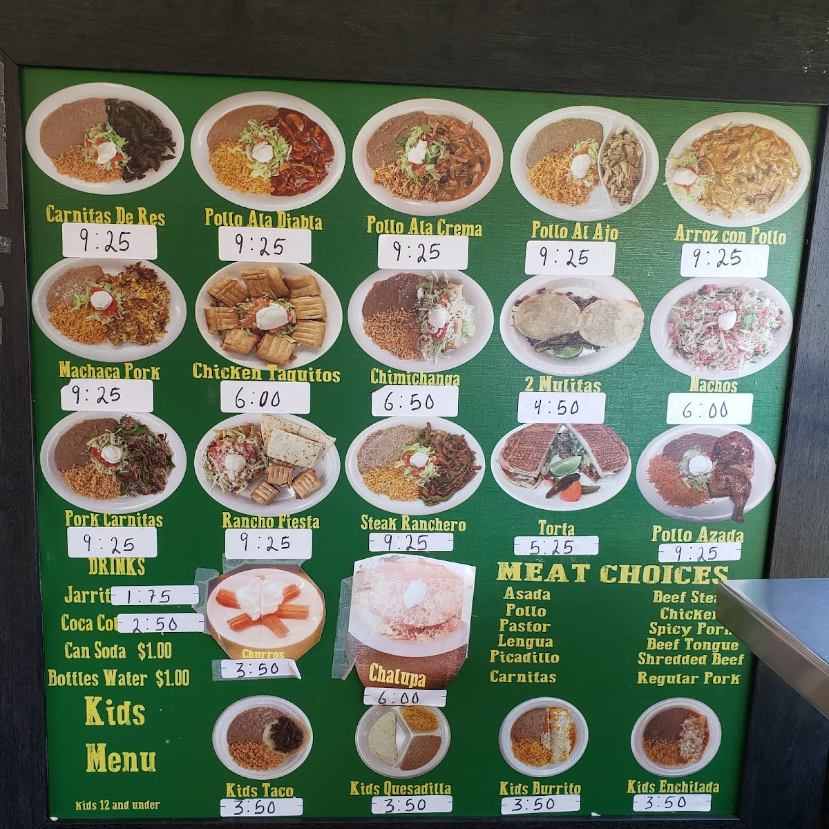 Taqueria El Rancho - 4