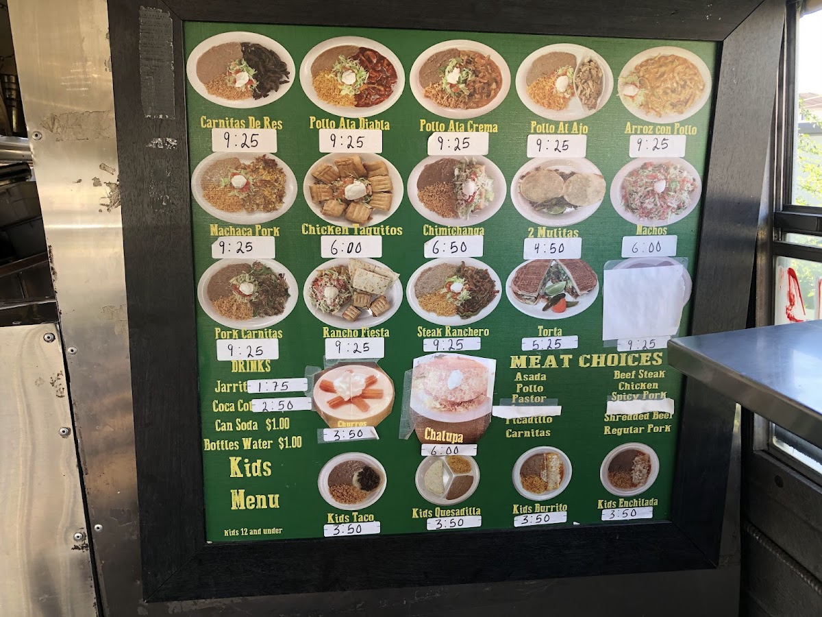 Taqueria El Rancho - 5